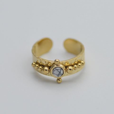 Rings For Women Gold Titanium Steel Ring Drop Shipping Fashion Jewelry Women's Luxury Accessories Designer Jewellery Wedding Set
